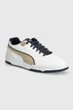 белый Кроссовки Puma RBD Game Low Retro Club Мужской