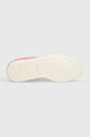 Puma sneakers din piele intoarsă Suede Neon 396507 roz