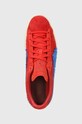 Замшеві кросівки Puma PUMA X ONE PIECE червоний 396520