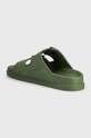 Scarpe Blauer ciabatte slide HOLLEY S4HOLLEY02.EVA verde