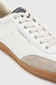 AllSaints sneakers din piele Leo Low Top bej MF718X