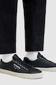 AllSaints bőr sportcipő Underground Leather Low MF705X