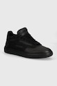Represent sneakers din piele Reptor mic de statură negru MC9001.100