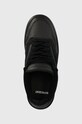 Кожаные кроссовки Represent Reptor чёрный MC9001.100
