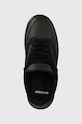 Represent sneakers din piele Reptor negru MC9001.100
