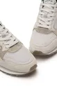 Hoff sneakersy FLORENCE Cholewka: Materiał tekstylny, Skóra naturalna, Wnętrze: Materiał tekstylny, Podeszwa: Guma