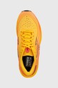 Mizuno buty do biegania Wave Skyrise 5 pomarańczowy J1GC2409