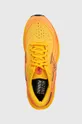 πορτοκαλί Παπούτσια για τρέξιμο Mizuno Wave Skyrise 5