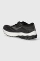 Încălțăminte Mizuno pantofi de alergat Wave Skyrise 5 J1GC2409 negru