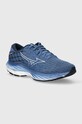 Mizuno scarpe da corsa Wave Inspire 20 sintetico blu J1GC2444