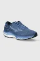 modrá Bežecké topánky Mizuno Wave Inspire 20 Pánsky