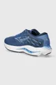 Παπούτσια για τρέξιμο Mizuno Wave Inspire 20 Πάνω μέρος: Συνθετικό ύφασμα, Υφαντικό υλικό Εσωτερικό: Υφαντικό υλικό Σόλα: Συνθετικό ύφασμα