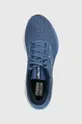 niebieski Mizuno buty do biegania Wave Inspire 20