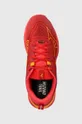 červená Bežecké topánky Mizuno Wave Daichi 8 GTX