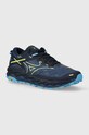 Mizuno buty do biegania Wave Mujin 10 syntetyczny niebieski J1GJ2470