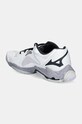 Boty Sálové boty Mizuno Wave Lightning Z8 V1GA2400 bílá