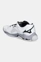 Boty Sálové boty Mizuno Wave Lightning Z8 V1GA2400 bílá