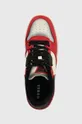 πολύχρωμο Δερμάτινα αθλητικά παπούτσια Guess ANCONA II