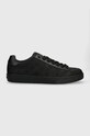 Guess sneakers NOLA tessile nero FMJNOL.FAB12.BLACK