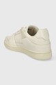 Παπούτσια Δερμάτινα αθλητικά παπούτσια Guess SAVA LOW SAVA LOW FMJSAW.ELE12.WHITE λευκό