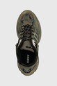 Кроссовки Guess BELLUNO зелёный FMJBEL.FAB12.GRBWH