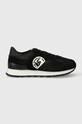 Guess sportcipő FANO FMJFAN.ELE12.BLACK fekete SS24