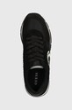 Guess sportcipő FANO fekete FMJFAN.ELE12.BLACK