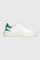 Guess sneakersy ELBA FMPVIB.SMA12.WHIGR biały SS24