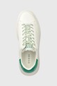 Guess sneakersy ELBA biały FMPVIB.SMA12.WHIGR