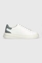 Guess sneakersy ELBA FMPVIB.SUE12.WHGRY biały SS24