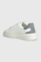 Obuwie Guess sneakersy ELBA FMPVIB.SUE12.WHGRY biały