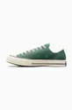 πράσινο Πάνινα παπούτσια Converse Chuck 70