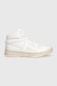Reebok LTD sneakers din piele BB5600 înalt alb RMIA04AC99LEA0040100