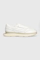 Reebok LTD sneakersy skórzane Classic Leather Ltd imitacja skóry licowej biały RMIA04CC99LEA0050100