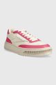 Маратонки Reebok LTD Club C Ltd RMIA04DC99LEA0050130 розов SS24