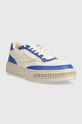 Reebok LTD sneakers in pelle Club C Ltd RMIA04DC99LEA0050140 blu SS24