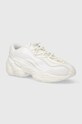 Reebok LTD sneakers DMX Run 6 Modern textil alb RMIA04FC99MAT0010100