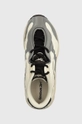 beige Reebok LTD sneakers DMX Run 6 Modern