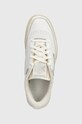 Reebok LTD sneakersy skórzane Club C 85 Vintage biały RMIA04HC99LEA0030200