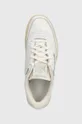 white Reebok LTD leather sneakers Club C 85 Vintage