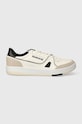 Reebok LTD sneakersy skórzane LT COURT RMIA04UC99LEA0010110 beżowy SS24