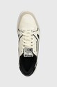 Reebok LTD sneakersy skórzane LT COURT beżowy RMIA04UC99LEA0010110