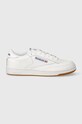 Tenisky Reebok LTD Club C 85 RMIA04VC99LEA0010144 biela SS24