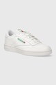 Αθλητικά Reebok LTD Club C 85 επικαλυμμένο δέρμα λευκό RMIA04VC99LEA0010155