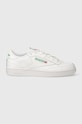 Αθλητικά Reebok LTD Club C 85 RMIA04VC99LEA0010155 λευκό SS24