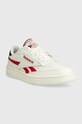 Кожени маратонки Reebok LTD Club C Revenge RMIA04WC99LEA0010300 бежов SS24