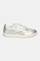 Kožne tenisice Reebok LTD BB 4000 II RMIA04OC99LEA0027272 srebrna SS24