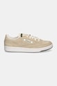 Замшевые кроссовки Reebok LTD Club C 85 RMIA04VC99LEA0036101 бежевый SS24