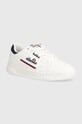 Ellesse sneakers LS987 Cupsole tessile bianco SHVF0817