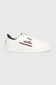 Ellesse sneakers LS987 Cupsole SHVF0817 bianco SS24